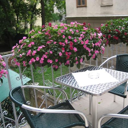 Pension Ani-Falstaff Viena Exterior foto