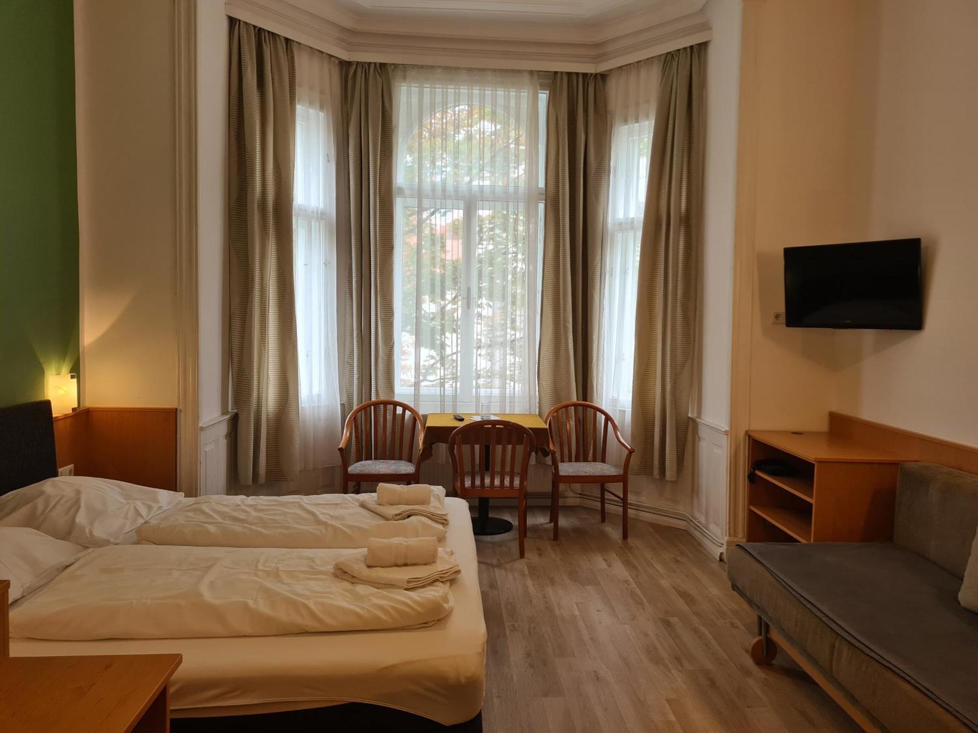 Pension Ani-Falstaff Viena Exterior foto