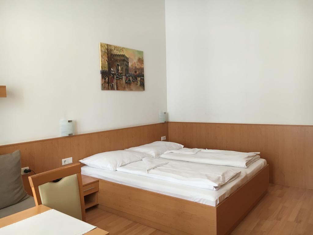 Pension Ani-Falstaff Viena Exterior foto