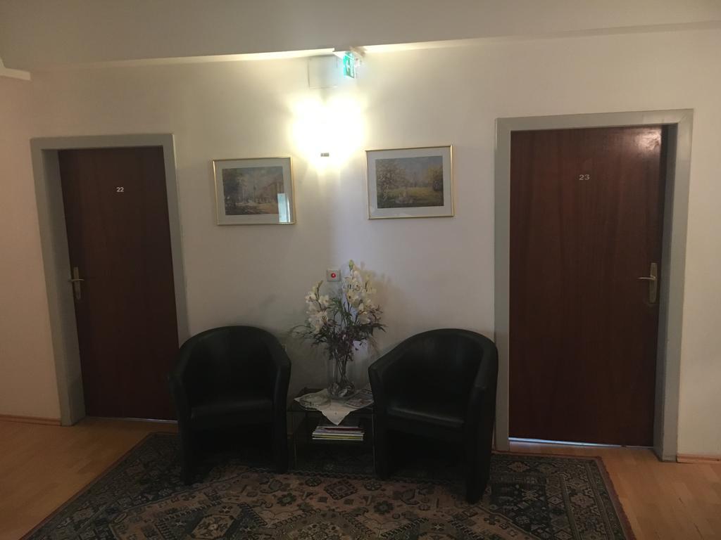 Pension Ani-Falstaff Viena Exterior foto