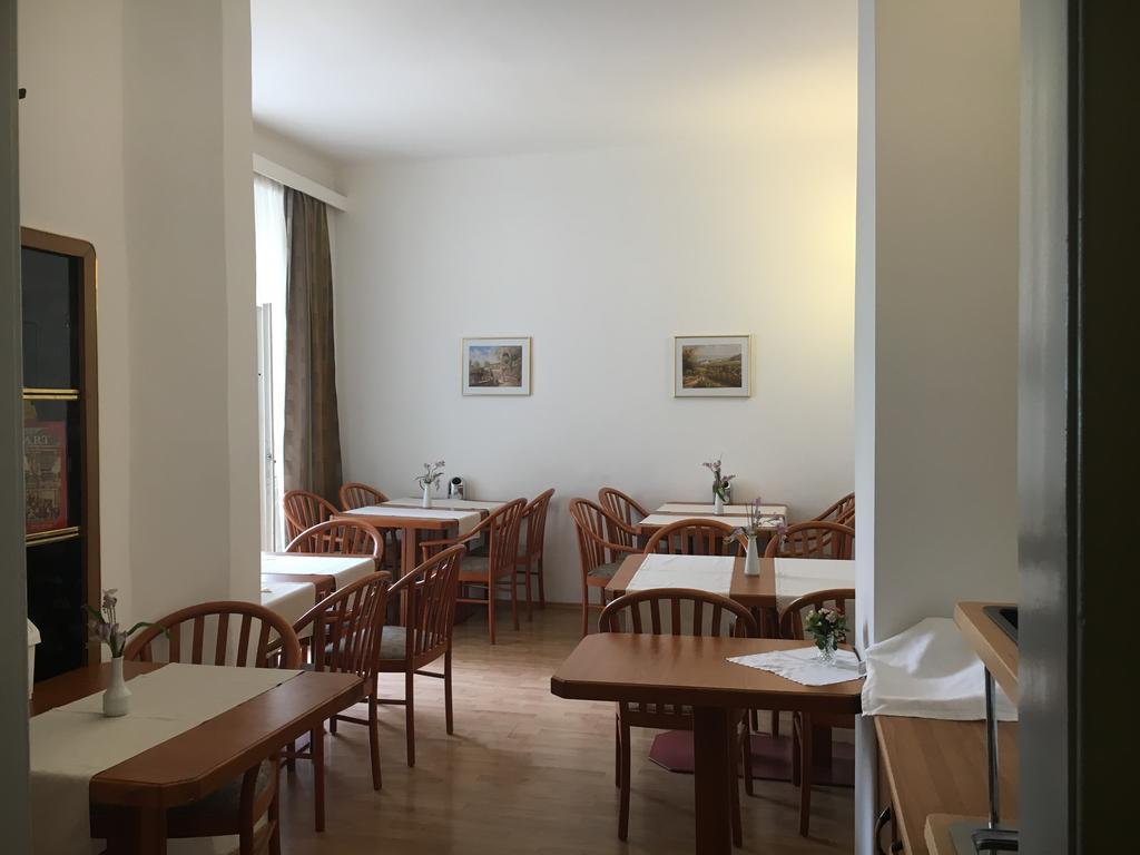 Pension Ani-Falstaff Viena Exterior foto