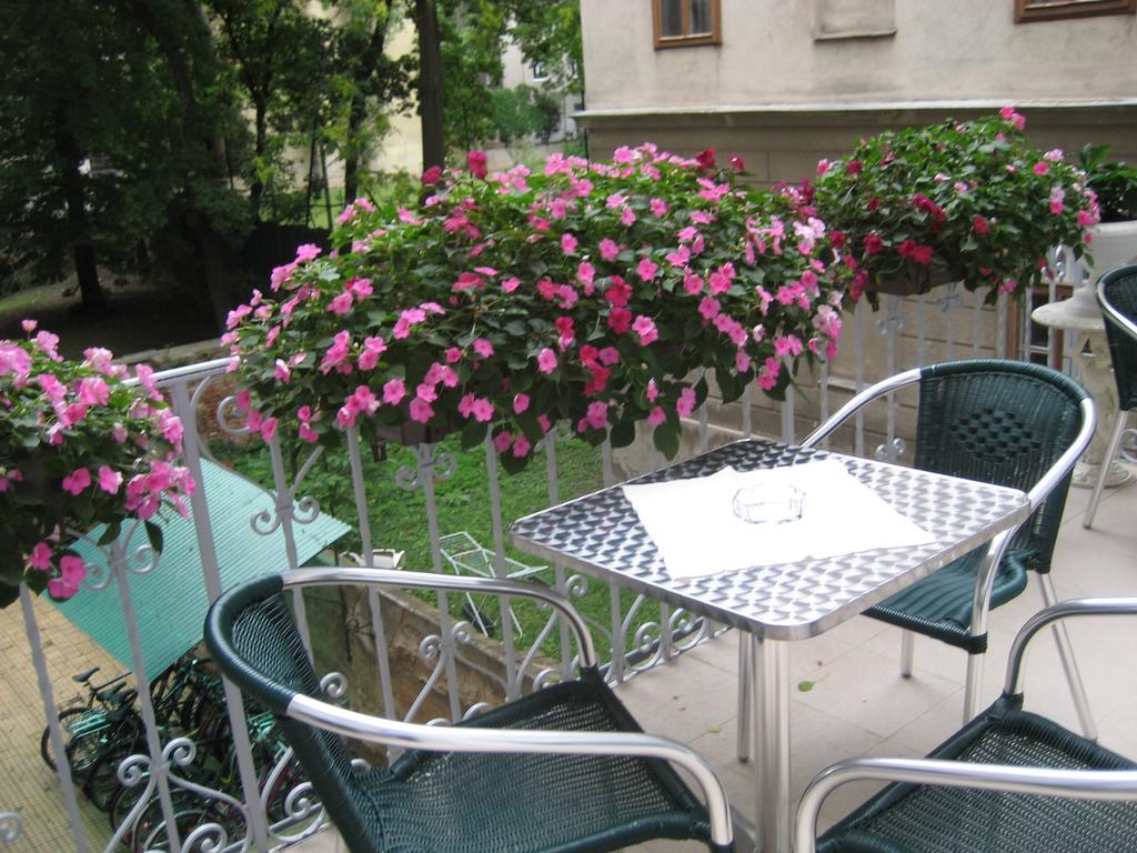 Pension Ani-Falstaff Viena Exterior foto